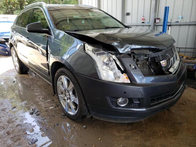 Cadillac Srx perfor (2012)