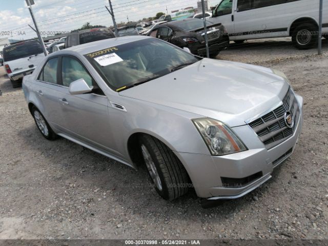 Cadillac Cts sedan (2010)