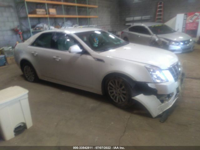 Cadillac Cts sedan (2012)