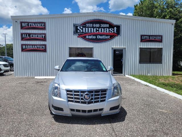 Cadillac Cts sedan (2012)
