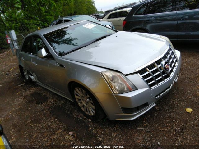 Cadillac Cts sedan (2013)