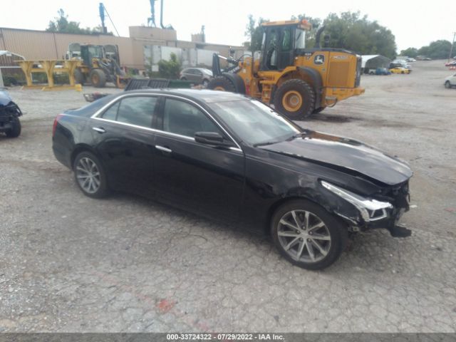 Cadillac Cts sedan (2016)