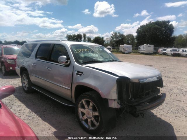 Cadillac Escalade esv (2012)