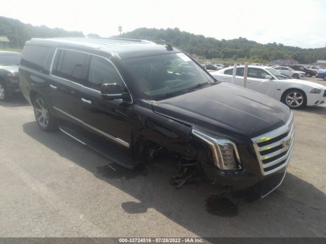 Cadillac Escalade esv (2016)