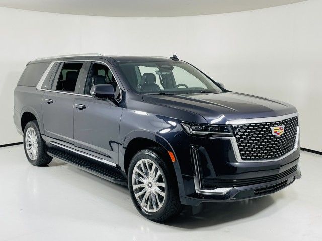 Cadillac Escalade esv (2022)