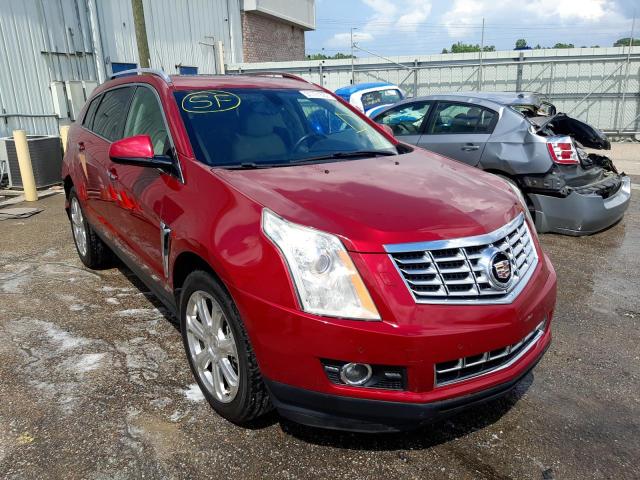 Cadillac Srx perfor (2013)