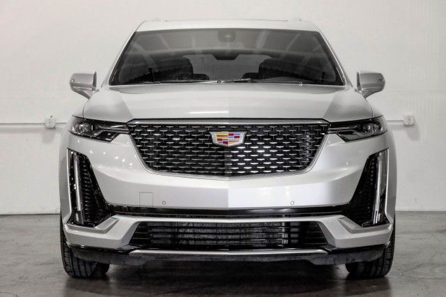 Cadillac Xt6 (2020)