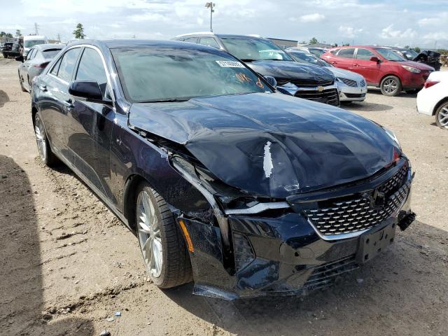 Cadillac Ct4 premiu (2021)