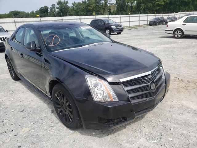 Cadillac Cts sedan (2010)