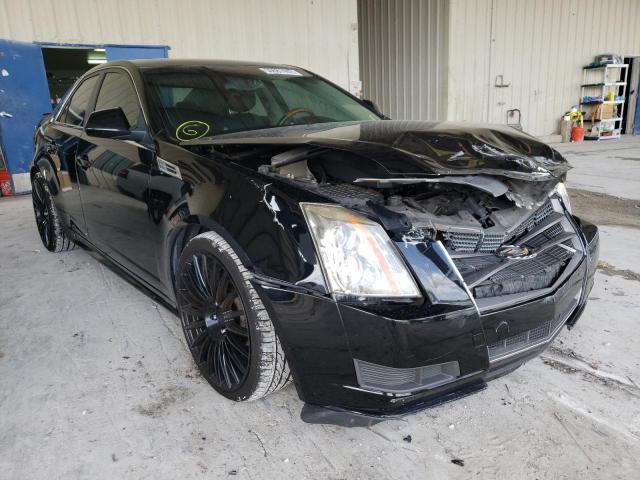 Cadillac Cts luxury (2010)