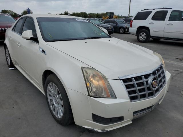 Cadillac Cts luxury (2012)