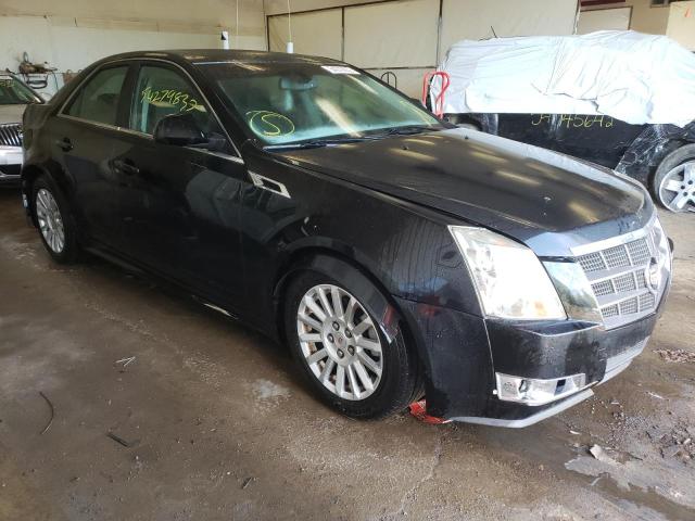 Cadillac Cts luxury (2013)