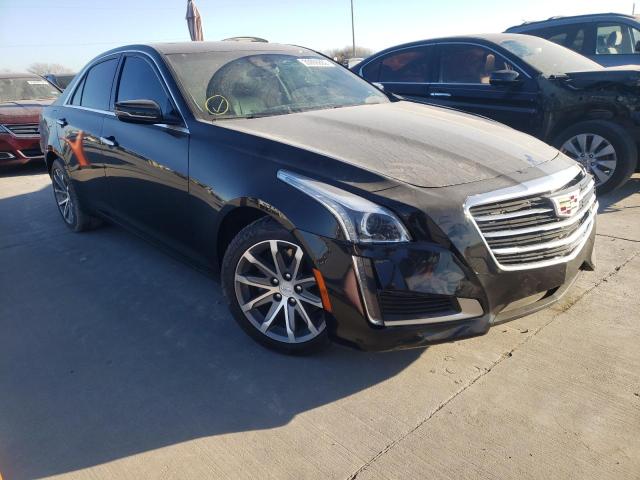 Cadillac Cts luxury (2016)