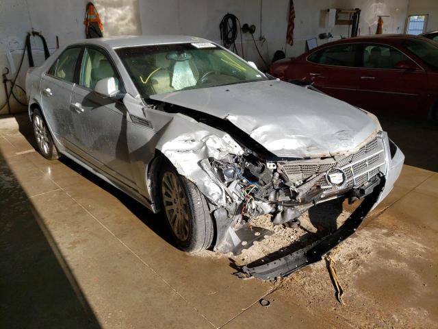 Cadillac Cts perfor (2010)