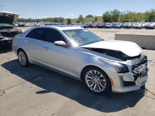 Cadillac Cts premiu (2014)