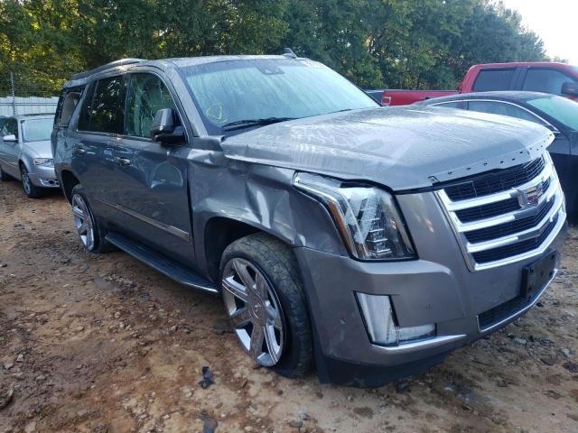 Cadillac Escalade l (2017)