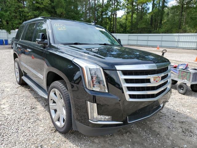 Cadillac Escalade l (2019)