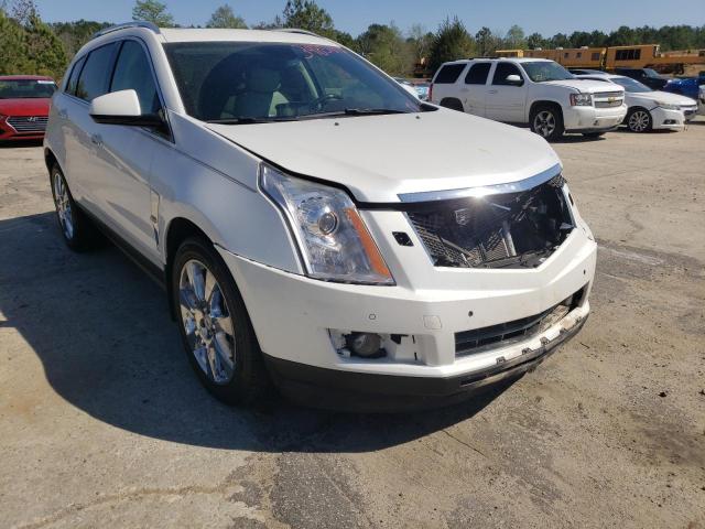 Cadillac Srx perfor (2012)