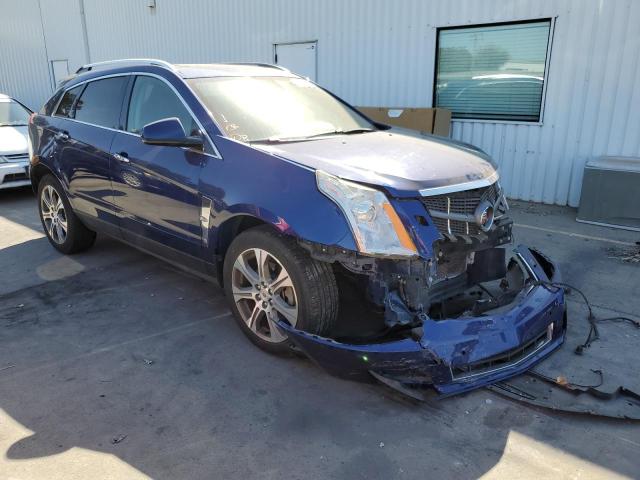 Cadillac Srx perfor (2012)