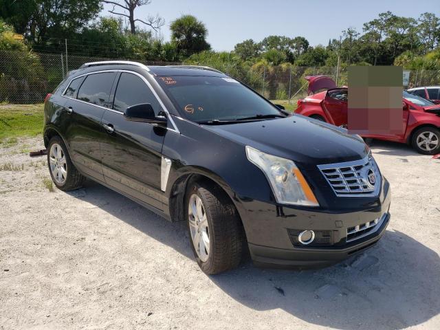 Cadillac Srx perfor (2013)