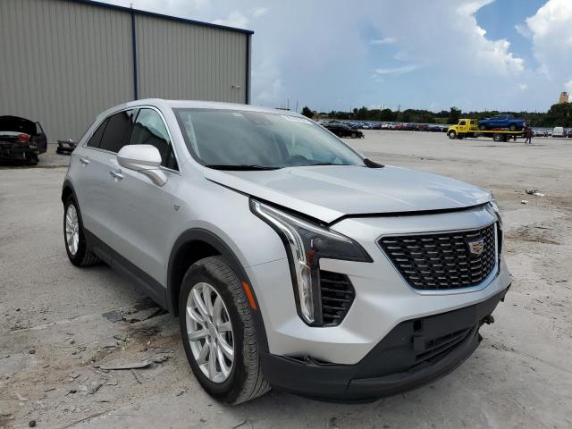 Cadillac Xt4 luxury (2020)