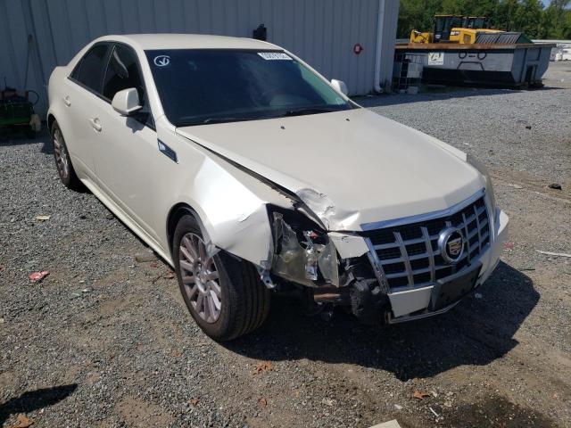 Cadillac Cts luxury (2013)