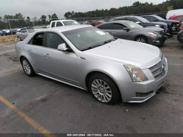 Cadillac Cts sedan (2010)
