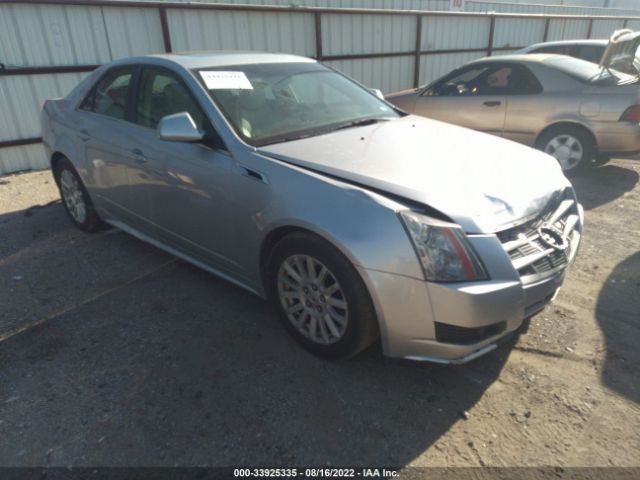 Cadillac Cts sedan (2011)