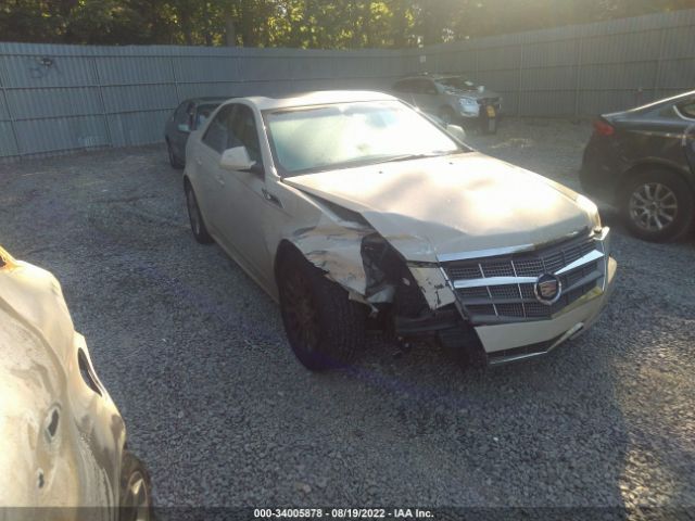 Cadillac Cts sedan (2011)