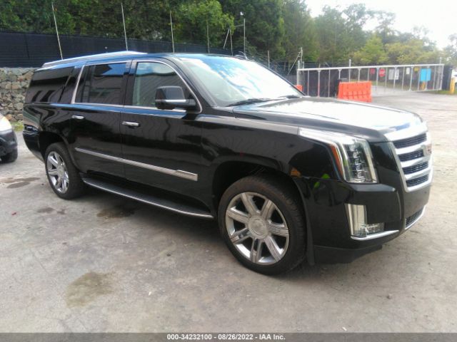 Cadillac Escalade esv (2019)