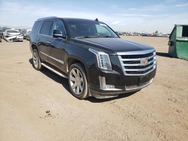 Cadillac Escalade l (2018)