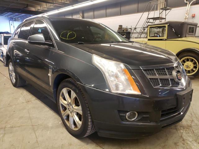 Cadillac Srx perfor (2010)