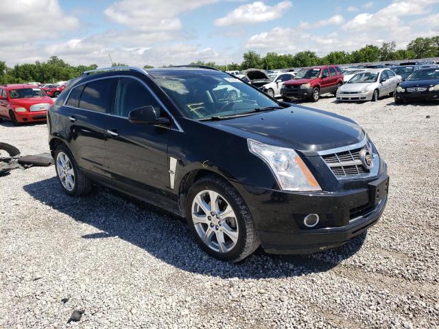 Cadillac Srx perfor (2011)