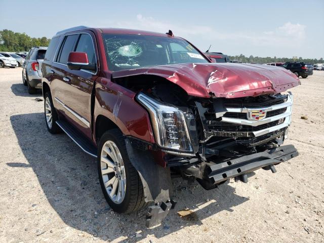 Cadillac Escalade l (2018)