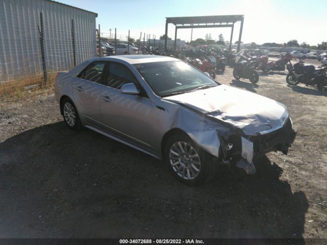Cadillac Cts sedan (2013)