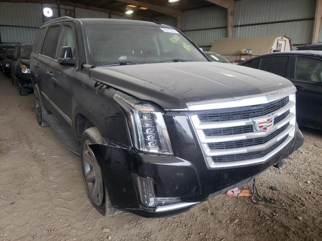 Cadillac Escalade l (2019)