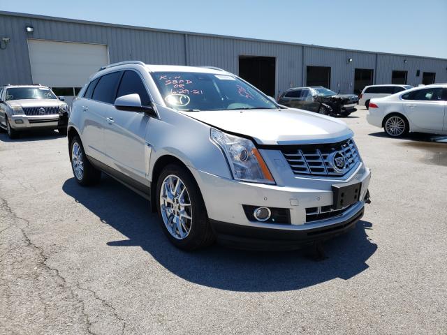 Cadillac Srx perfor (2013)