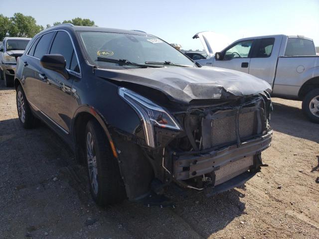 Cadillac Xt5 premiu (2017)