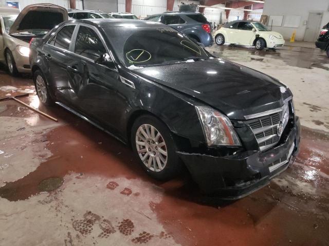 Cadillac Cts luxury (2011)