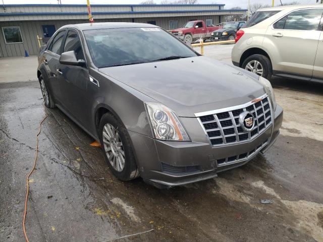 Cadillac Cts luxury (2012)