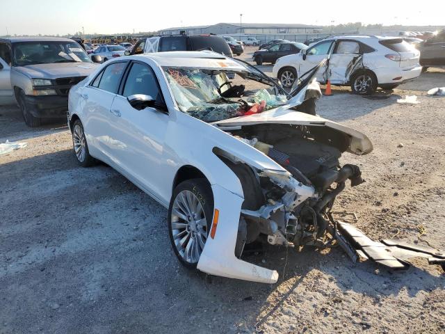 Cadillac Cts luxury (2015)