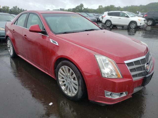 Cadillac Cts premiu (2010)
