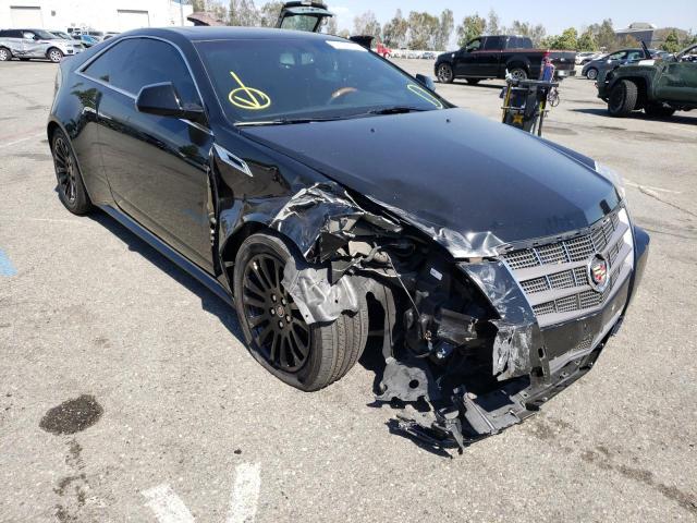 Cadillac Cts premiu (2011)