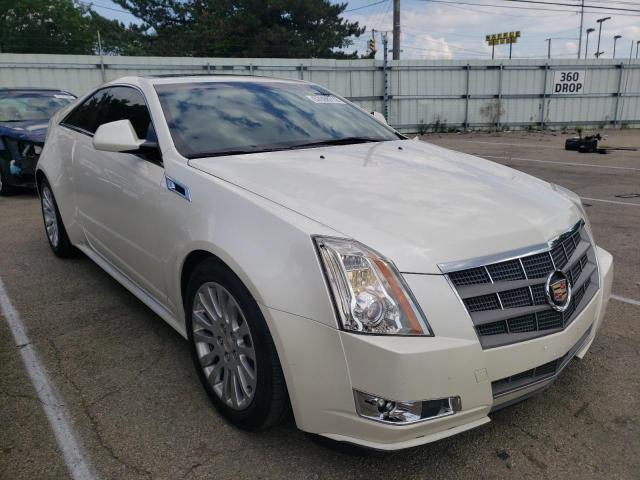 Cadillac Cts premiu (2011)