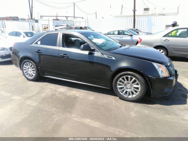 Cadillac Cts sedan (2011)