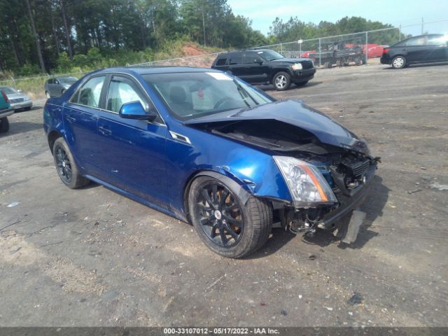 Cadillac Cts sedan (2012)
