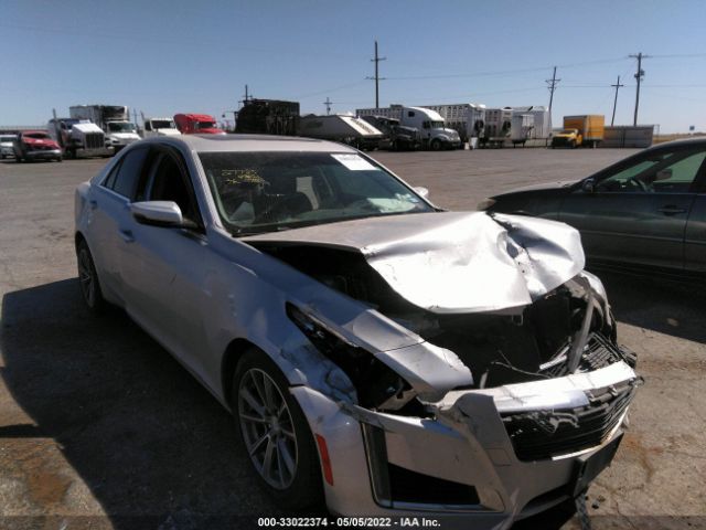 Cadillac Cts sedan (2019)