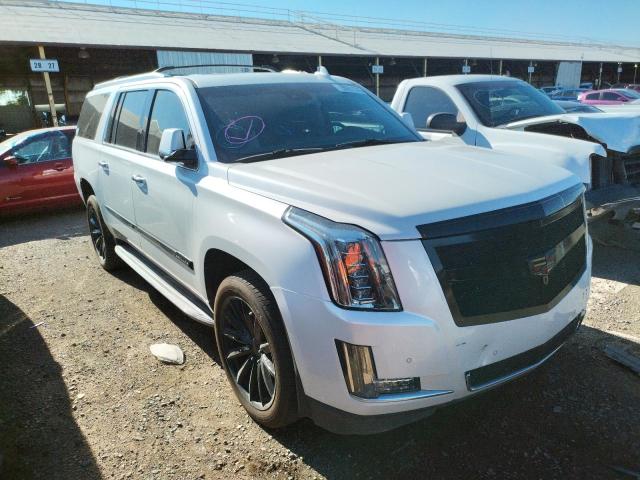 Cadillac Escalade esv (2016)