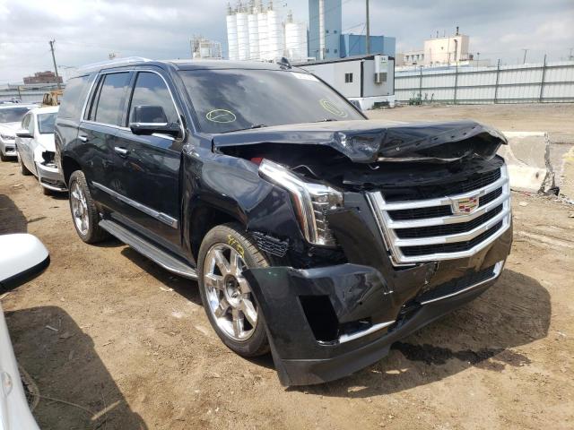 Cadillac Escalade l (2016)