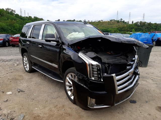 Cadillac Escalade l (2018)